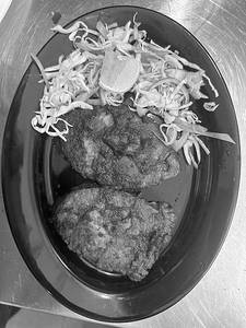 Kingfish Curry