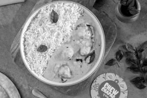 Kadhi Chawal