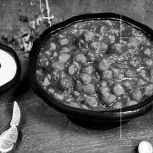 Matar masala
