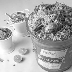 Chicken Briyani Standard Pack