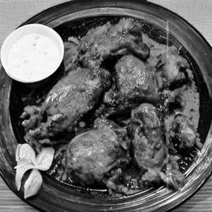 Pallipalayam Chicken Dry