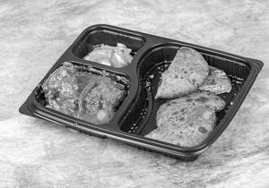 Chicken Fried Litti