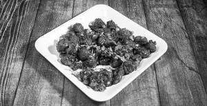 Veg Manchurian Dry
