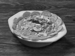 Veg Navratan Korma