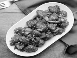 Chilli Mushroom