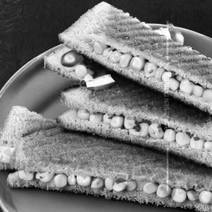 Corn Sandwich
