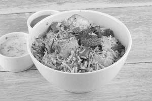 Paneer Biryani