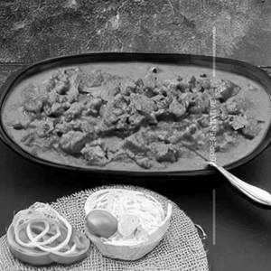 Egg Bhurji Masala