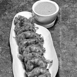 Prawn Kebab