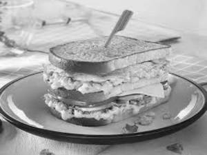 Chicken Club Sandwich