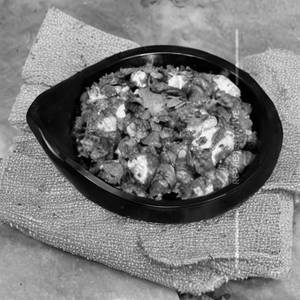 Egg Bhurji Masala