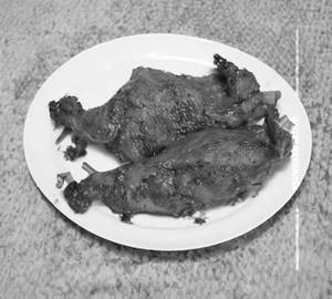Chicken Hot - Pepper