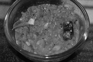 Veg Garlic