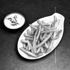 Masala French Fries 