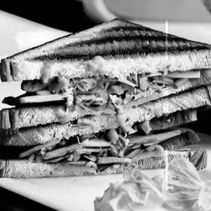 Bombay Grill Sandwich