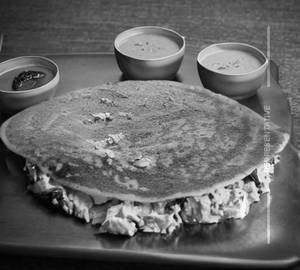 Chicken Curry Dosai
