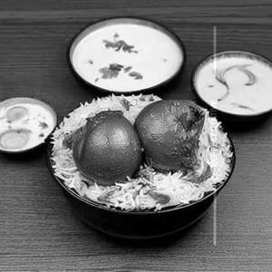 Egg Mutton Biryani