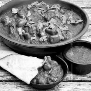 Mushroom Baby Corn Masala