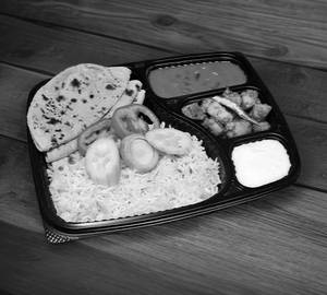 Veg Thali             