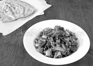 Veg Do Pyaza