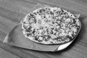 Pudina Butter Naan