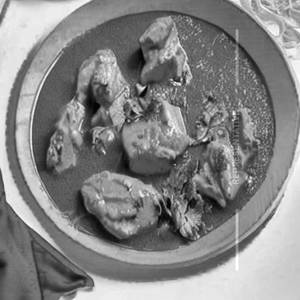 White Butter Chicken