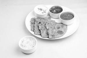 Muli Paratha