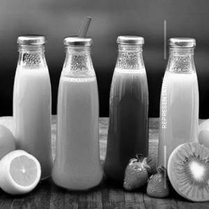 Mixed Fruit Juice
