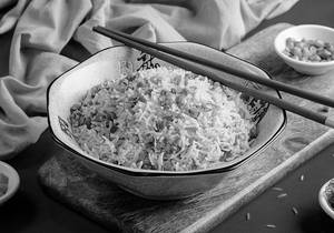 Vegetables Fried Rice
