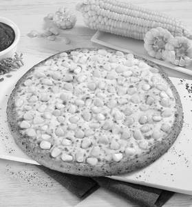 Cheese Corn Delight Pizza