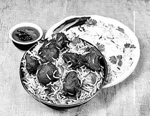 Mutton Biryani Family Pack