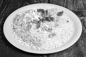 Special Kaju Paneer Biryani
