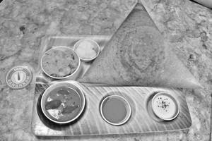 Ghee Masala Roast Dosa