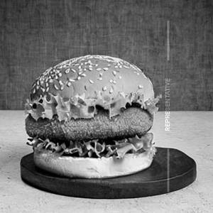 Paneer Burger