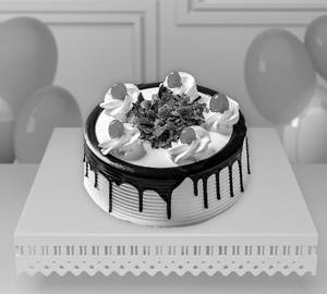 Black Forest cake [450 Gm]