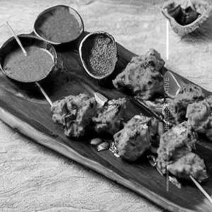 Achari Fish Tikka