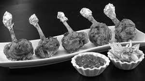 Chicken Lollipop 5pcs