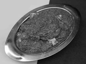 Matar Palak