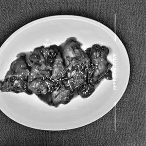 Garlic Chicken