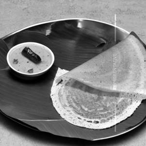 Ghee Roast Dosai
