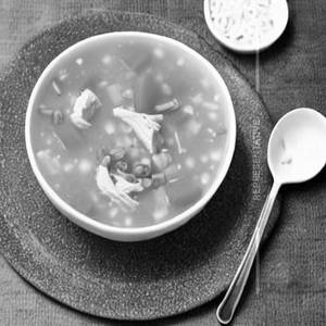 Chicken Talumin Soup