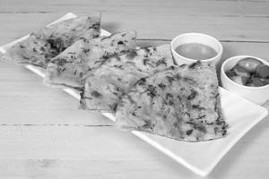 Butter Kulcha