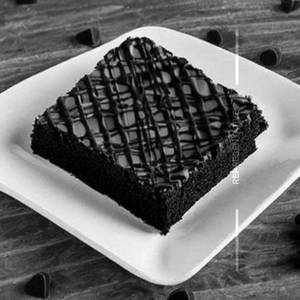 Double Choco Brownie
