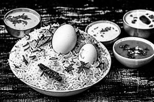 Egg Biryani
