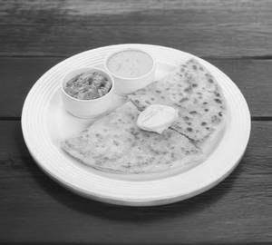 Pyaz Paratha