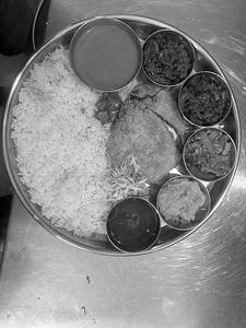 Chonak Thali
