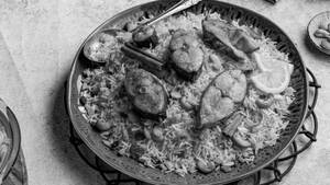 Fish Biryani