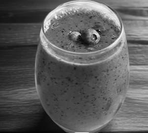 Blue Berry Mojito