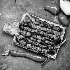 Pepper grilled Full
