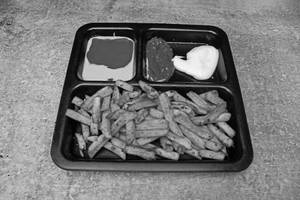 Peri Peri Fries
